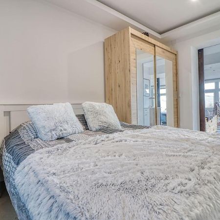 Hab Home Apartman Eger Buitenkant foto