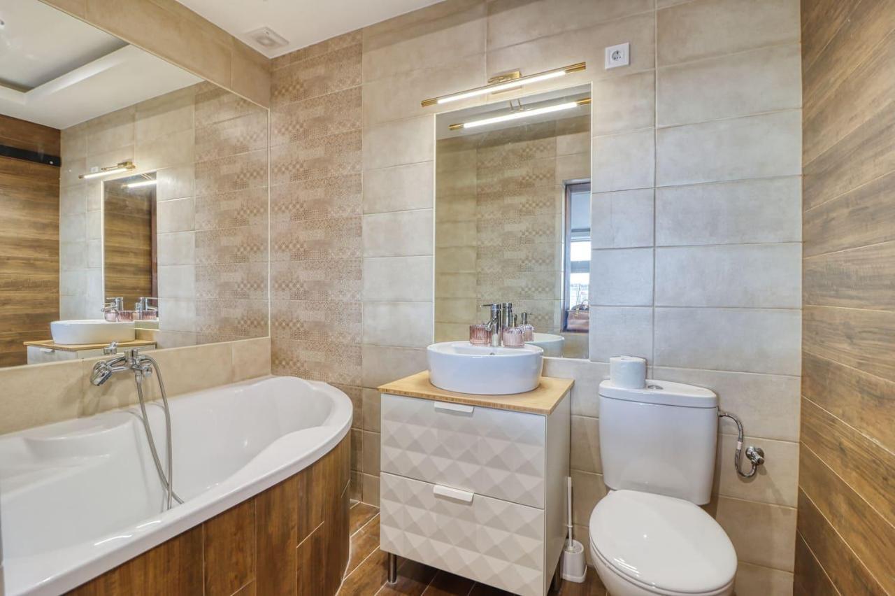 Hab Home Apartman Eger Buitenkant foto