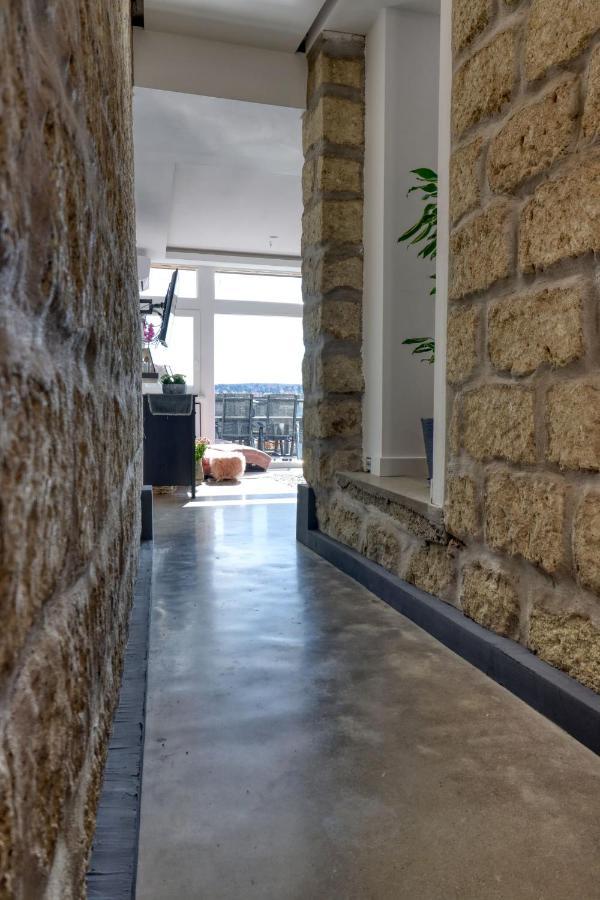 Hab Home Apartman Eger Buitenkant foto